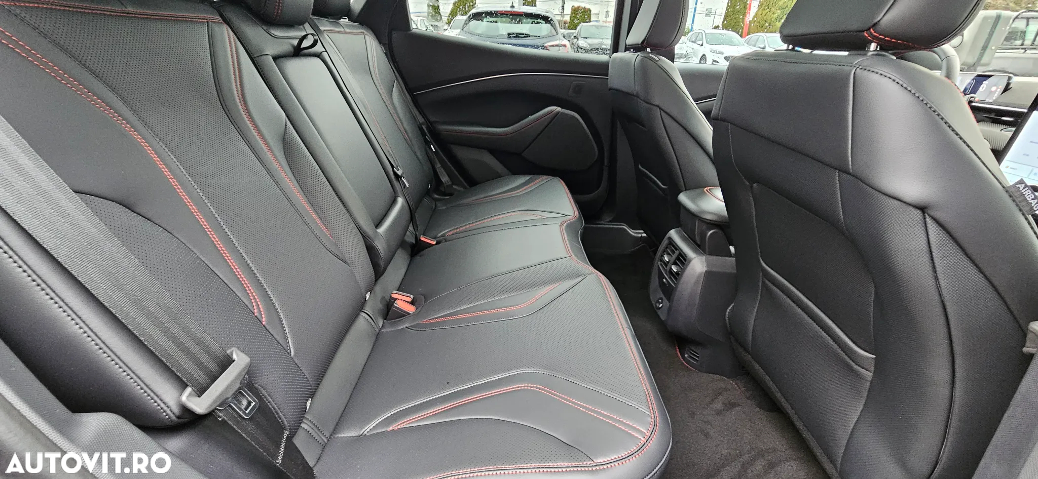 Ford Mustang Mach-E AWD Extended Range 258 kW Premium - 11