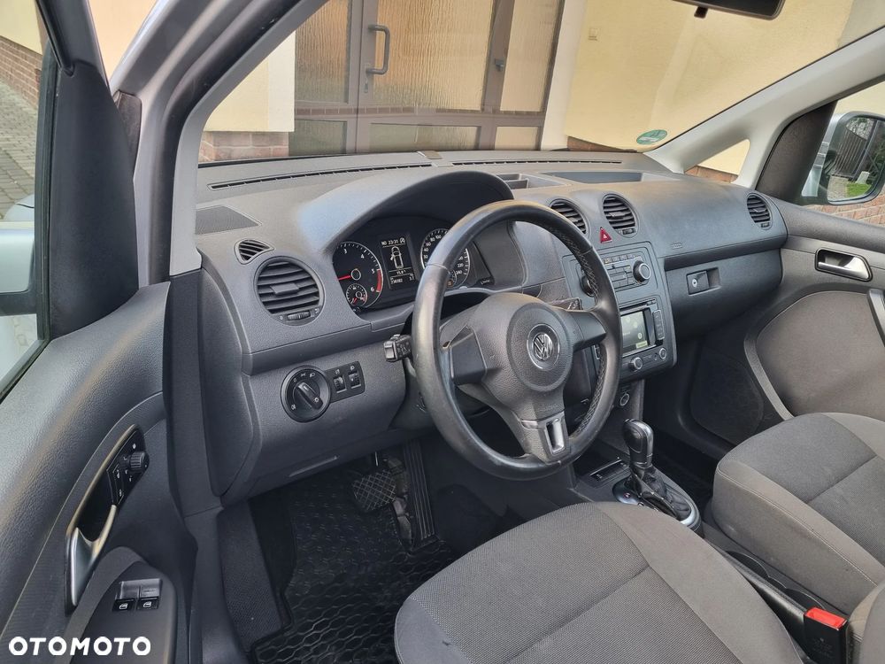 Volkswagen Caddy 2.0 (5-Si.) DSG BMT Edition 30 - 12