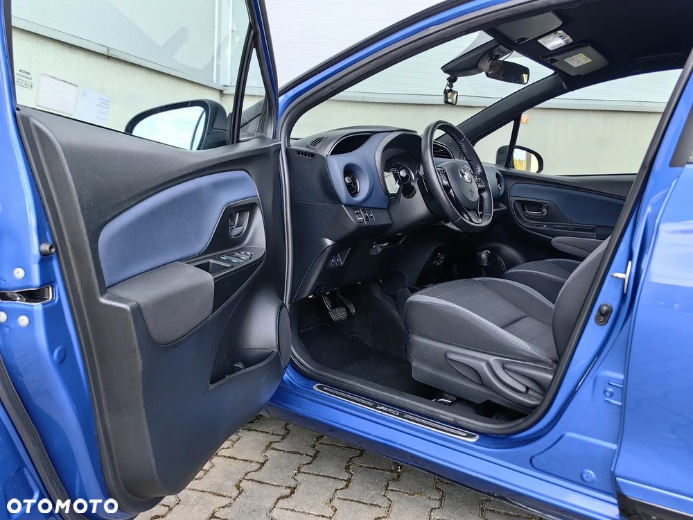 Toyota Yaris 1.5 Selection CVT - 30