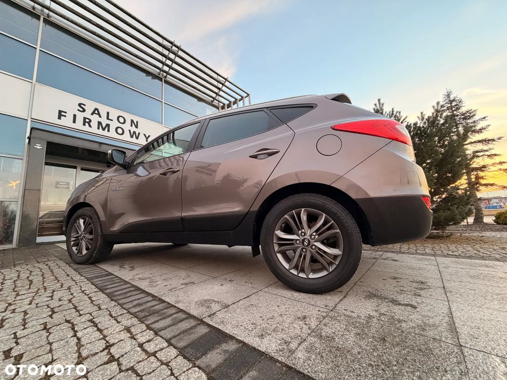 Hyundai ix35 1.6 GDI Premium 2WD - 22