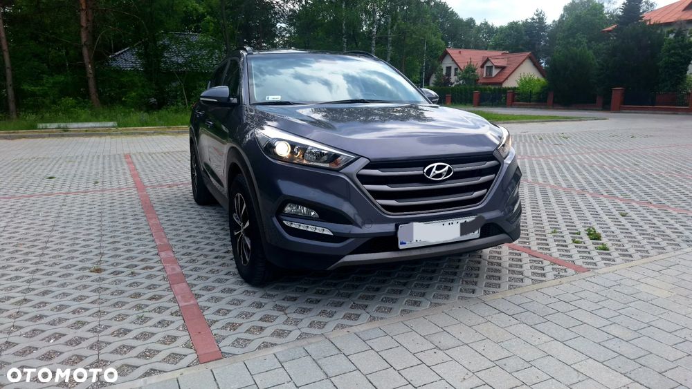 Hyundai Tucson 2.0 CRDi 2WD Trend - 1