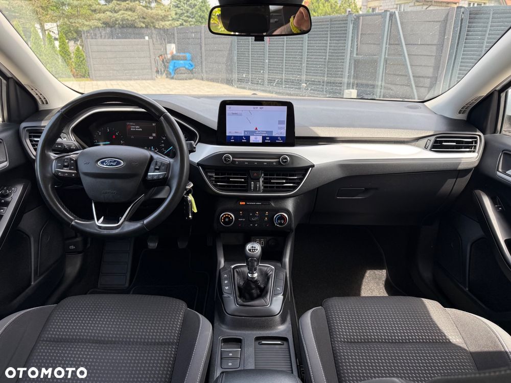 Ford Focus 1.5 EcoBlue STart-Stopp-System TITANIUM - 7
