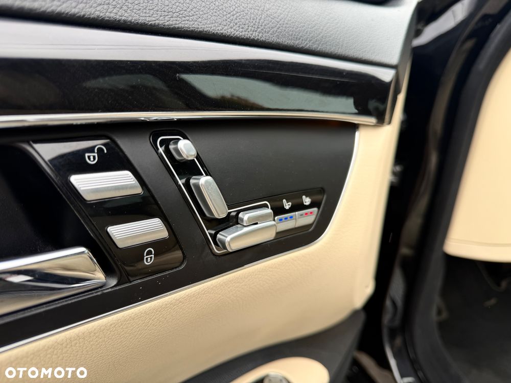 Mercedes-Benz Klasa S 350 (BlueTEC) d 4-Matic 7G-TRONIC - 25