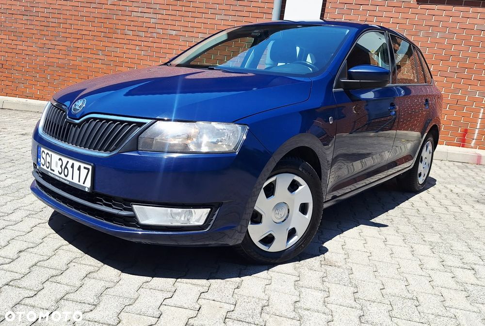 Skoda RAPID 1.6 TDI DPF Ambition - 5
