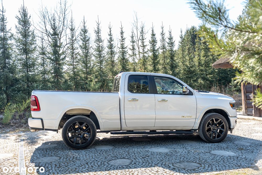 Dodge RAM 1500 5.7 4x4 - 15