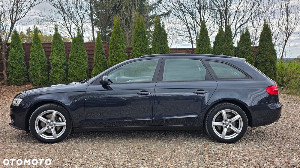 Audi A4 Avant - 7