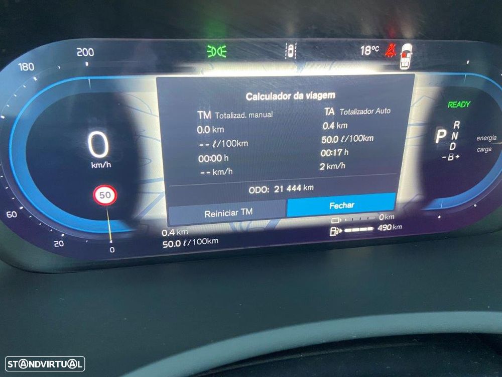 Volvo XC 90 2.0 T8 PHEV Ultra Dark AWD - 21