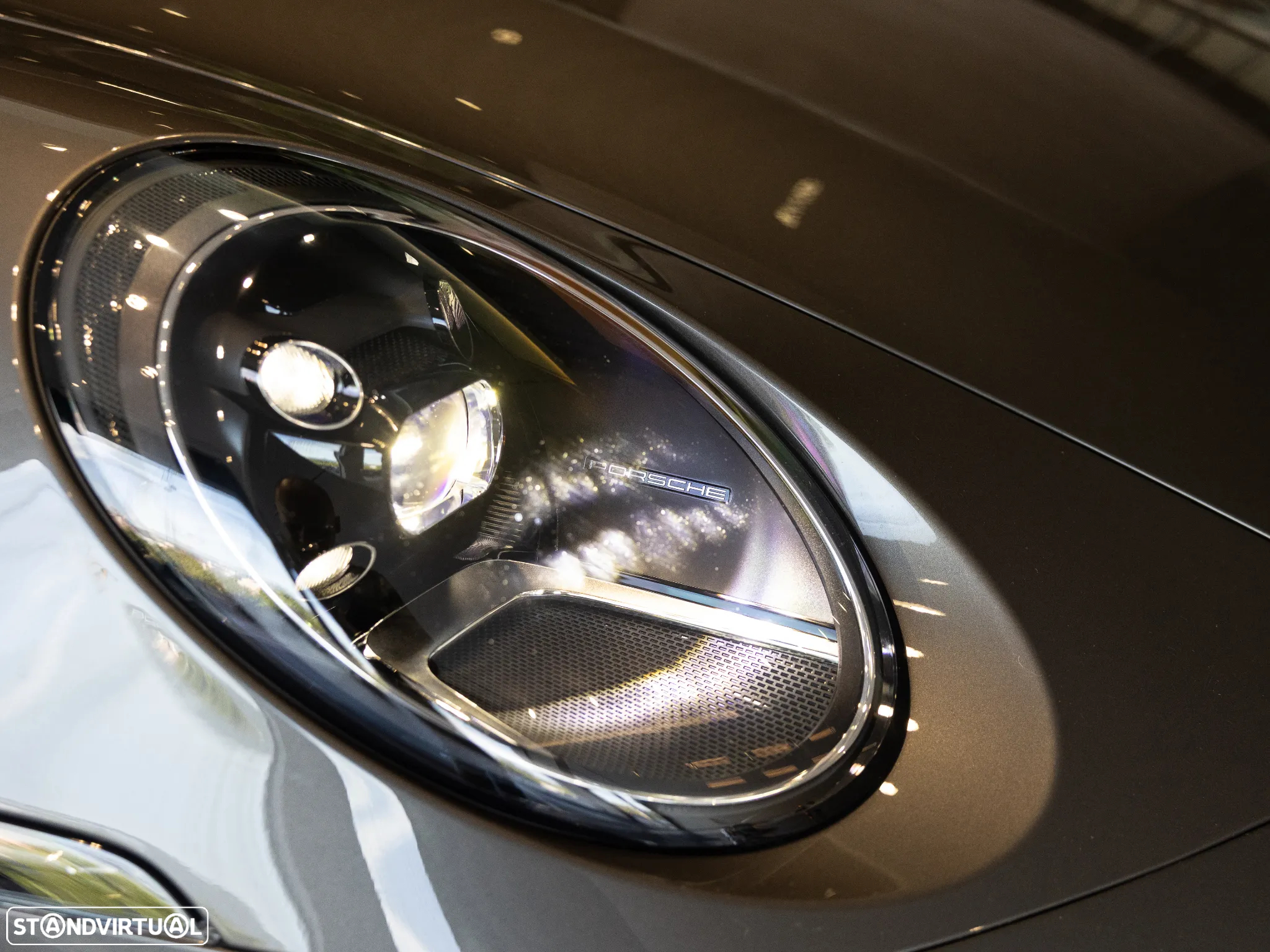 Porsche 911 (992) Targa 4 PDK - 17