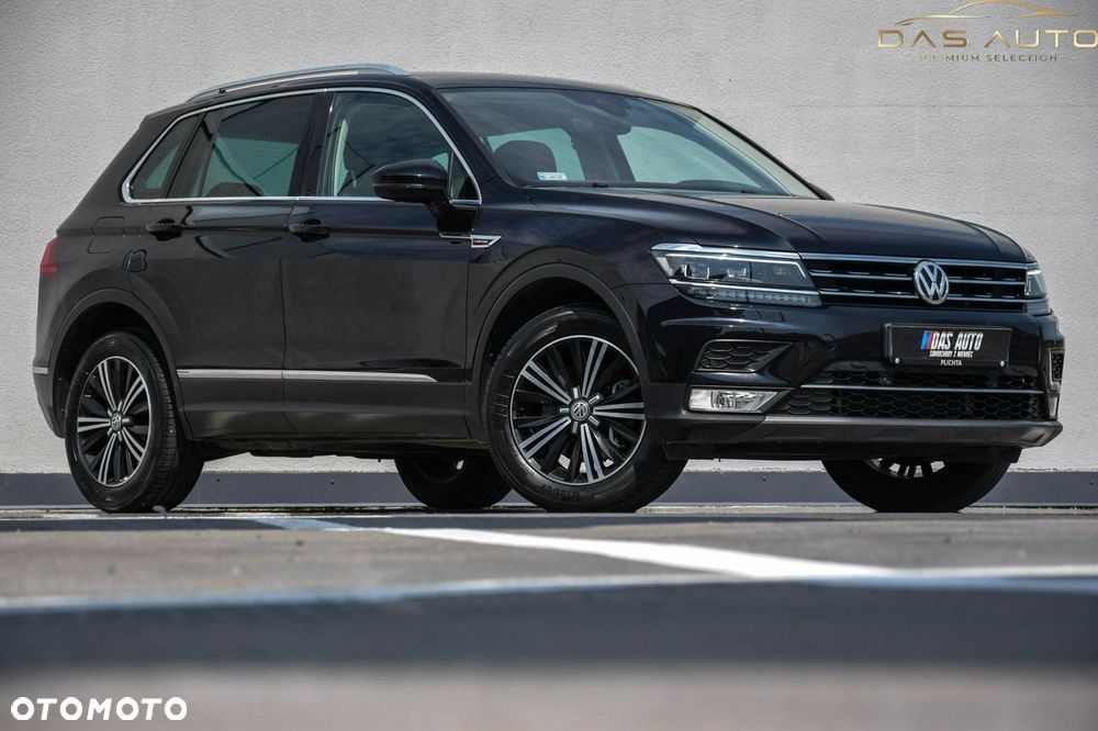 Volkswagen Tiguan 2.0 TSI BMT 4Mot Highline DSG - 5