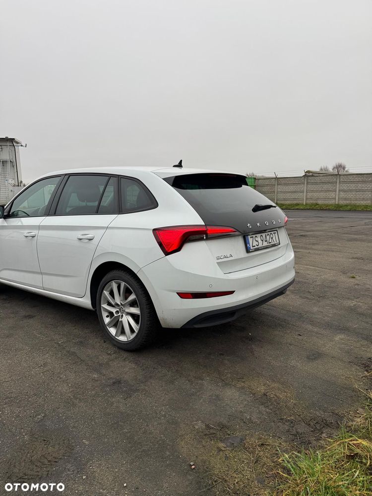 Skoda Scala 1.5 TSI Style DSG - 5