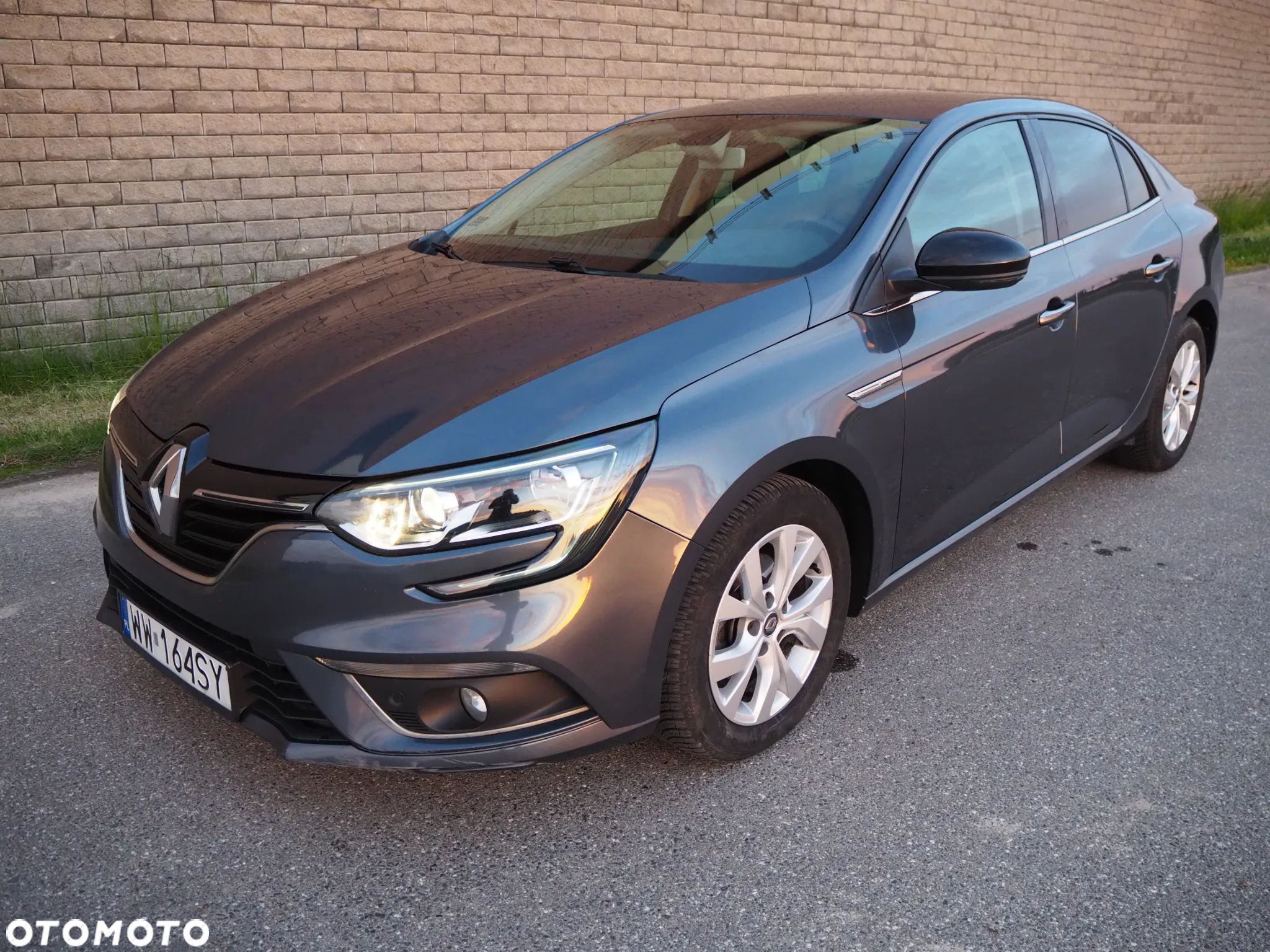 Renault Megane 1.5 Blue dCi Intens EDC - 32