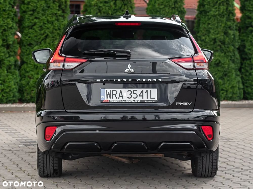 Mitsubishi Eclipse Cross 2.4 PHEV Intense Plus - 11