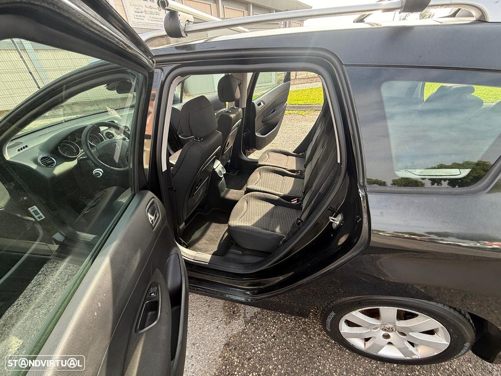 Peugeot 308 SW - 8