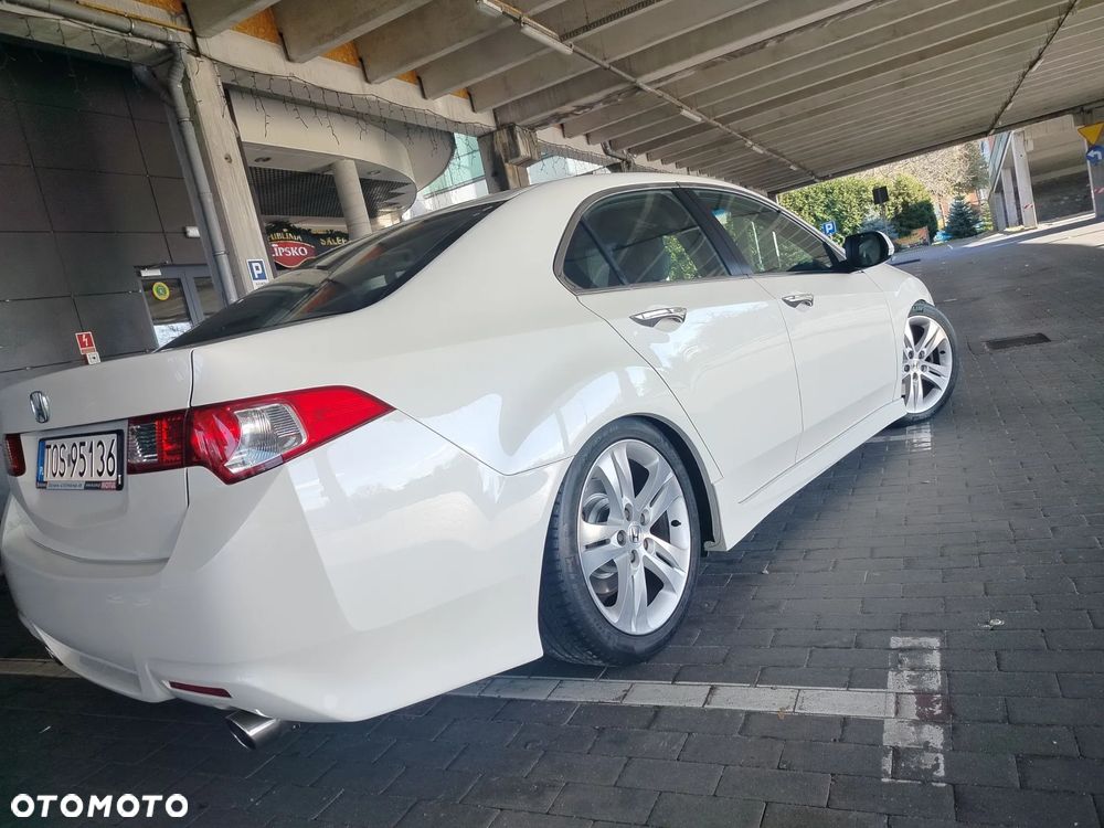 Honda Accord ver-2-4-type--s - 2