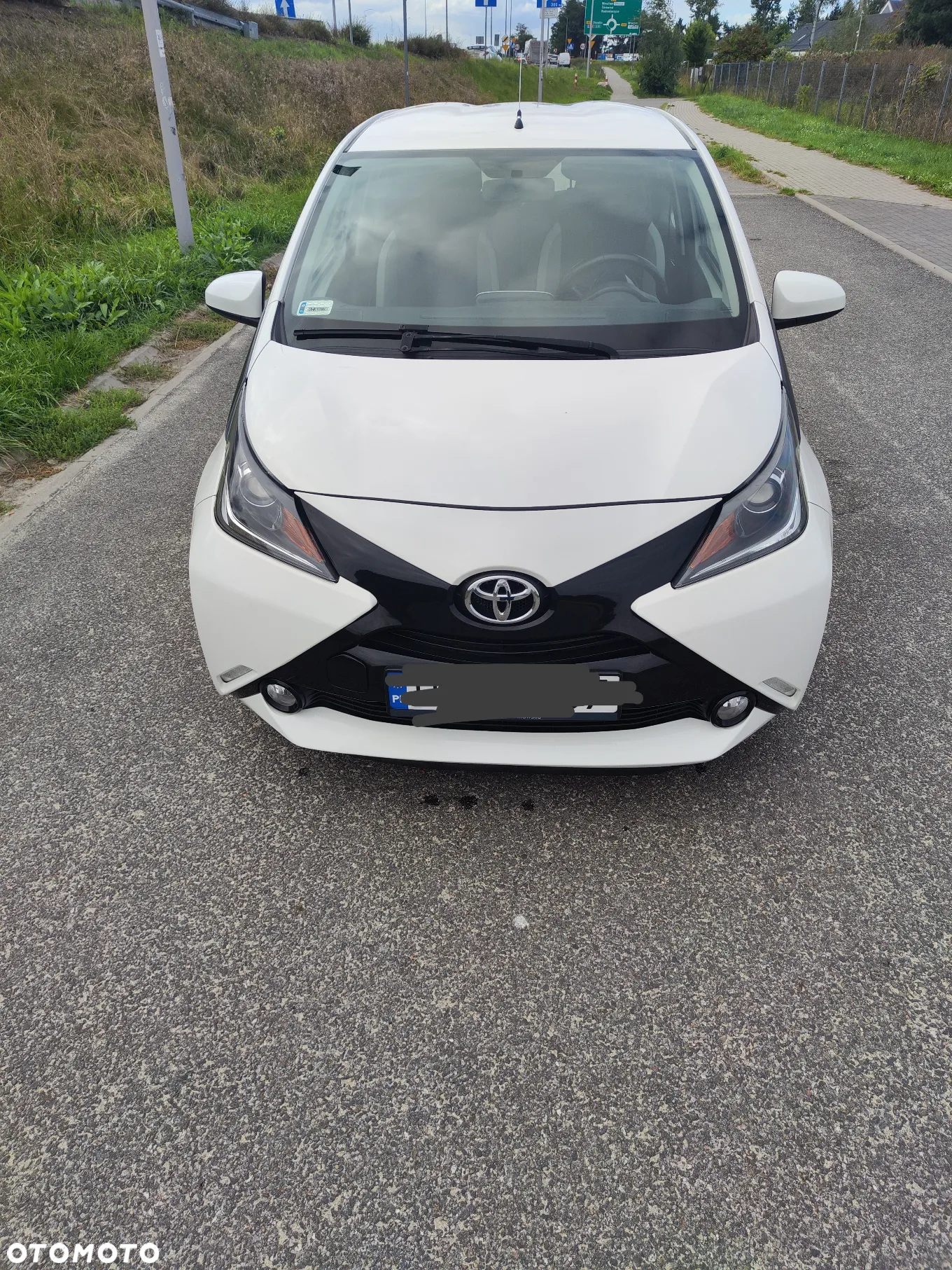 Toyota Aygo 1.0 VVT-i Sprint EU6 - 16