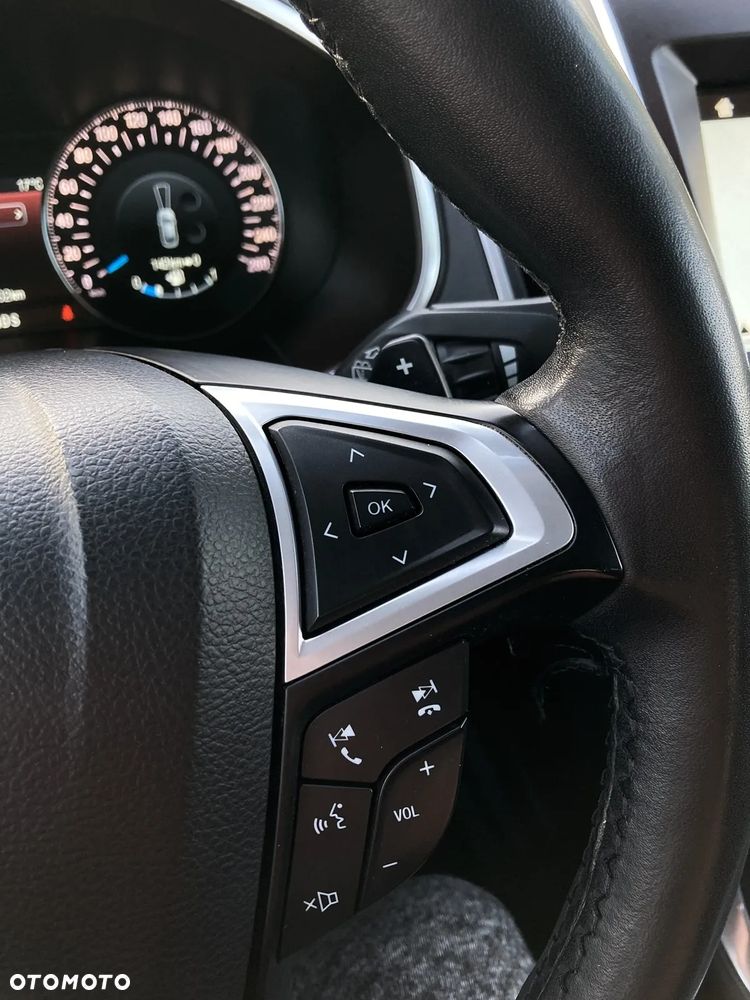 Ford Galaxy 2.0 TDCi 4WD Titanium PowerShift - 15