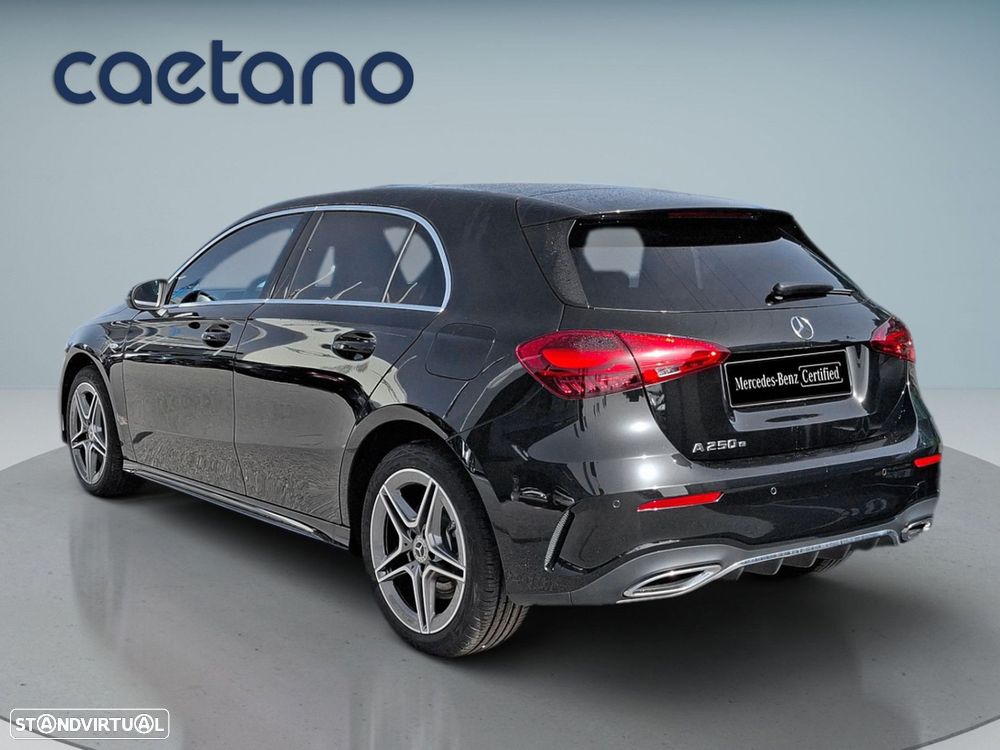 Mercedes-Benz A 250 e - 6
