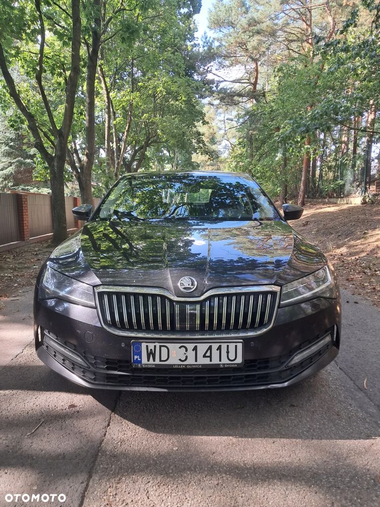 Skoda Superb 1.5 TSI Ambition - 5