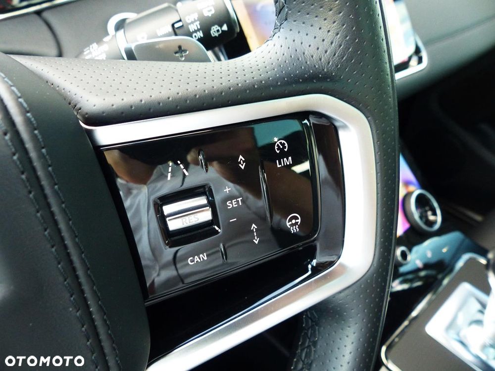 Land Rover Range Rover Evoque 2.0 D200 mHEV Dynamic SE - 23