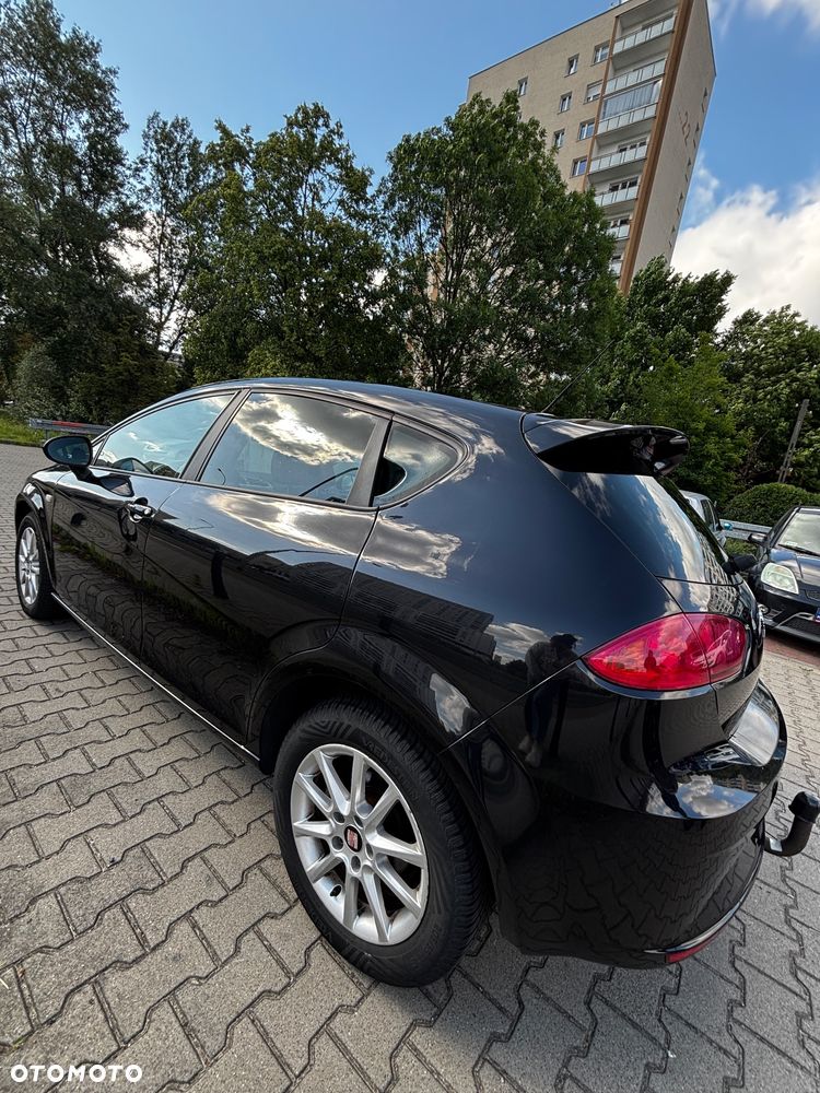 Seat Leon 1.9 TDI DPF Ecomotive Style - 4