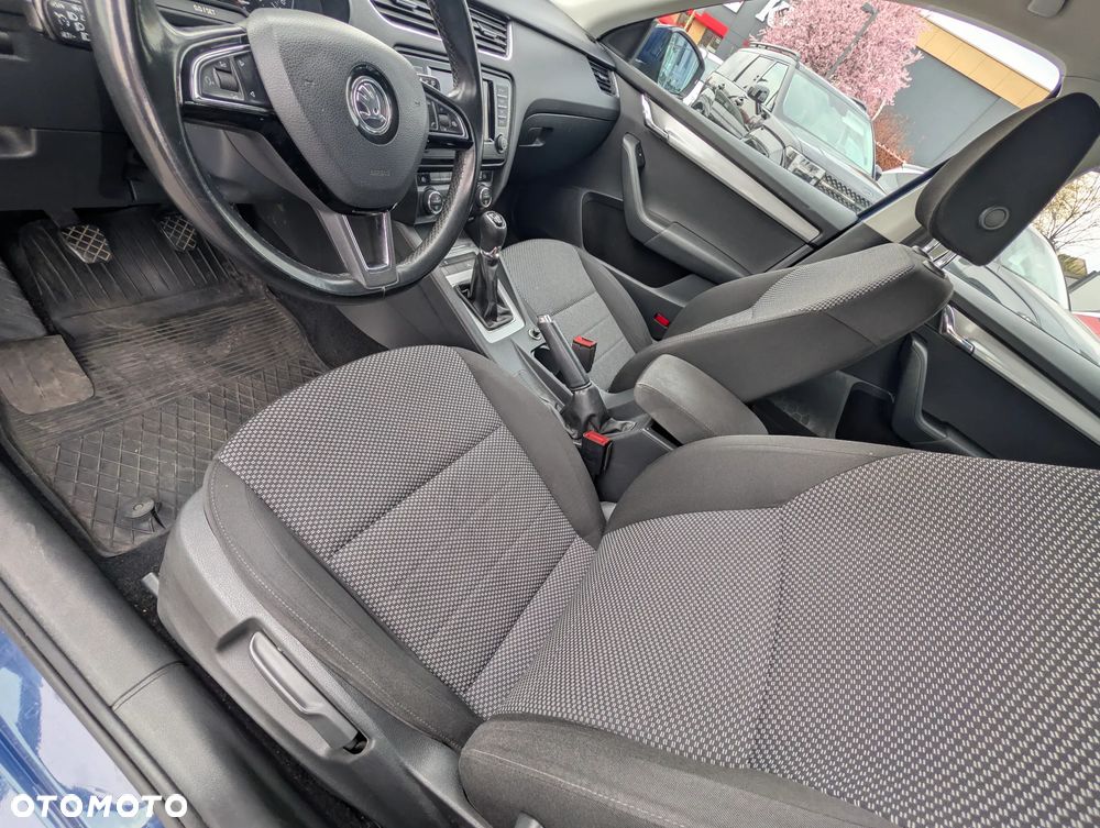 Skoda Octavia 1.6 TDI Ambition - 15