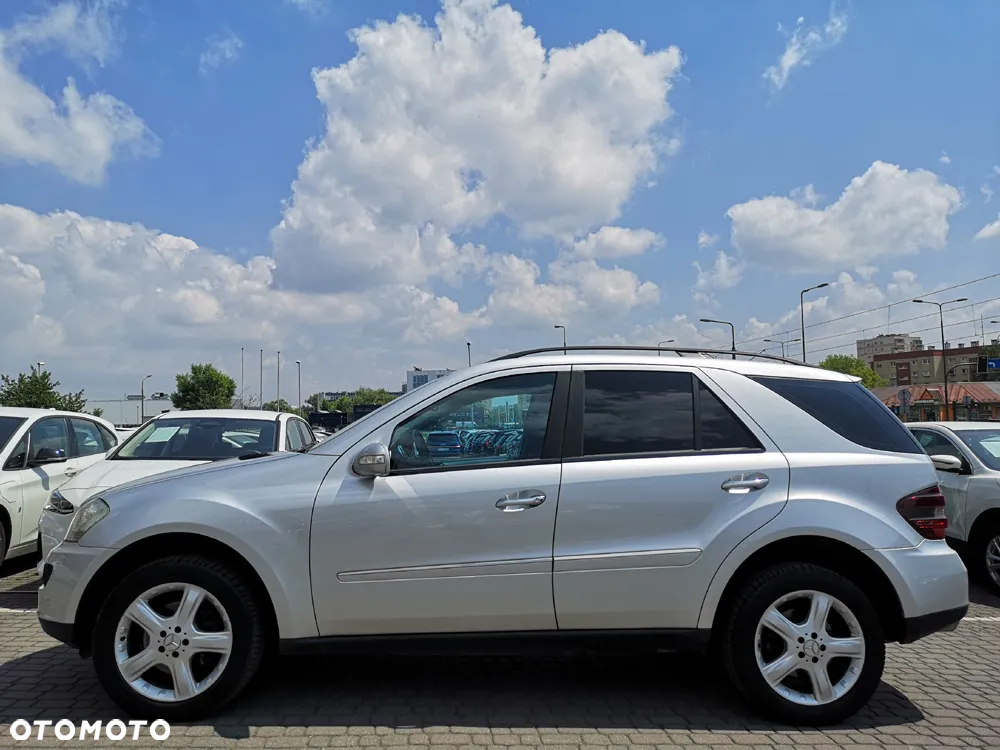 Mercedes-Benz ML 320 CDI 4Matic 7G-TRONIC - 6