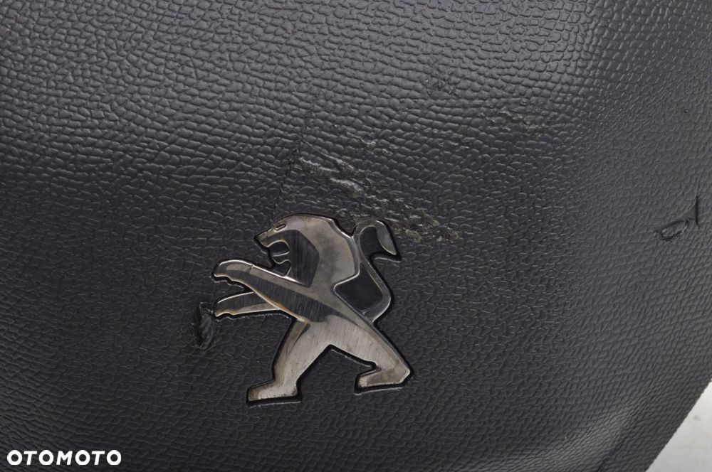 PEUGEOT 2008 II PODUSZKA POWIETRZNA KIEROWCY AIRBAG 98255207ZD - 2