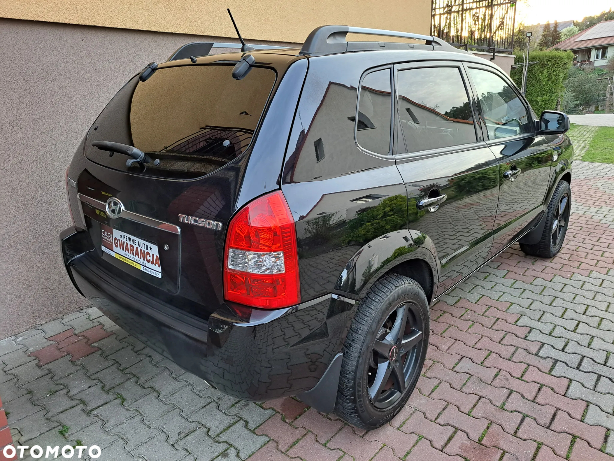 Hyundai Tucson 2.0 Comfort 2WD - 6