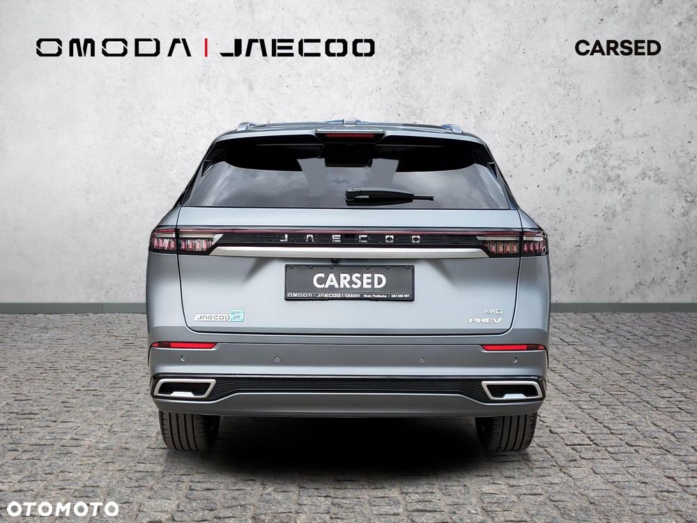 Jaecoo 8 - 5