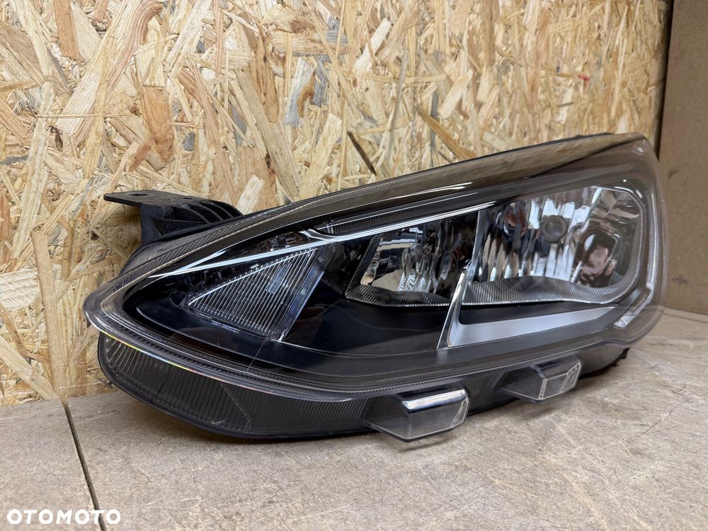 LAMPA LEWA PRZÓD FORD FOCUS MK4 H7 LED JX7B-13W030-CE - 14