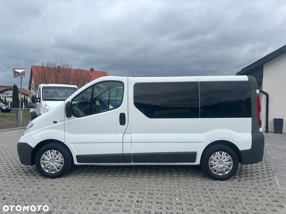 Opel Vivaro L1H1 - 6