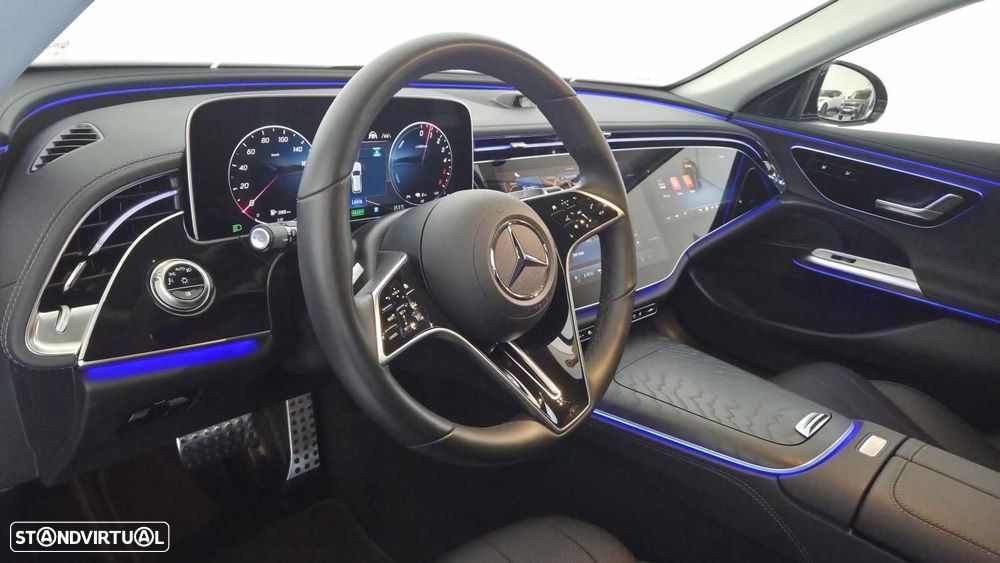 Mercedes-Benz E 300 de 4Matic All-Terrain - 10