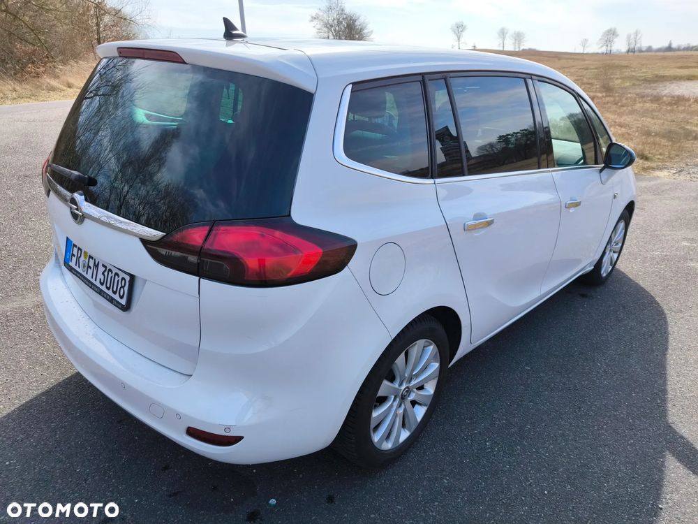 Opel Zafira Tourer 2.0 CDTI Active - 3