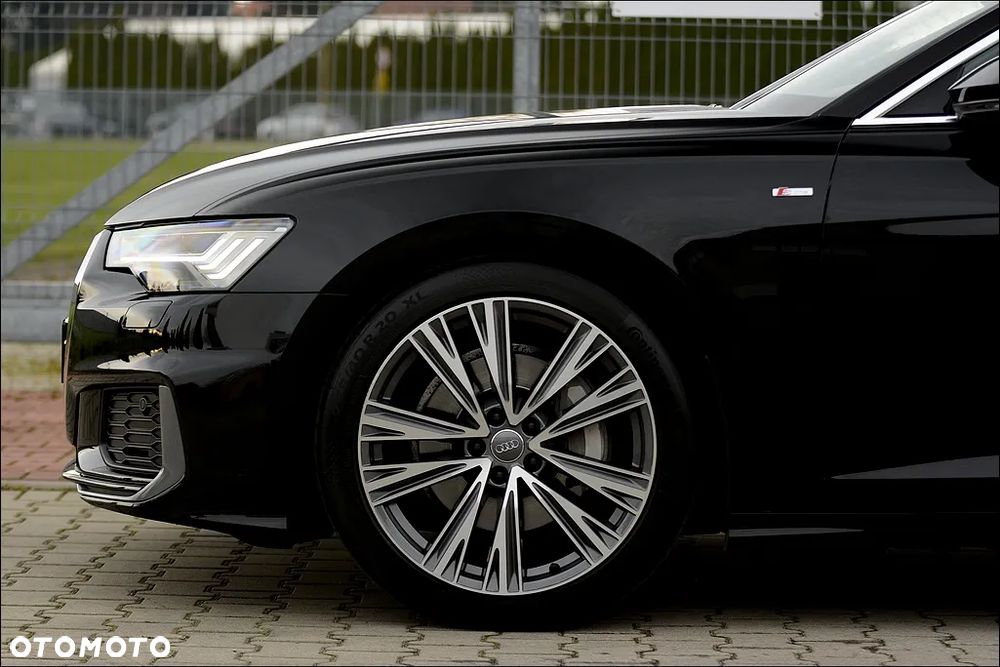 Audi A6 Limousine 45 TFSI S tronic sport - 39