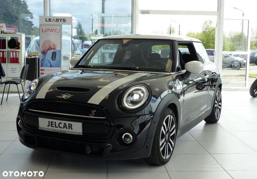 MINI Cooper S sport