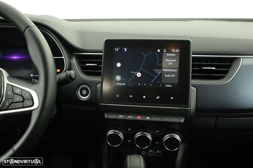 Renault Arkana 1.3 TCe Evolution EDC - 9