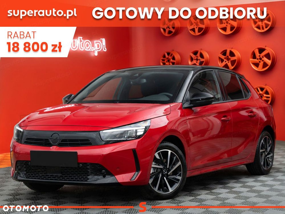 Opel Corsa 1.2 T mHEV GS eDCT - 1