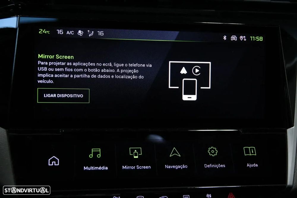 Peugeot 408 1.2 PureTech GT EAT8 - 15
