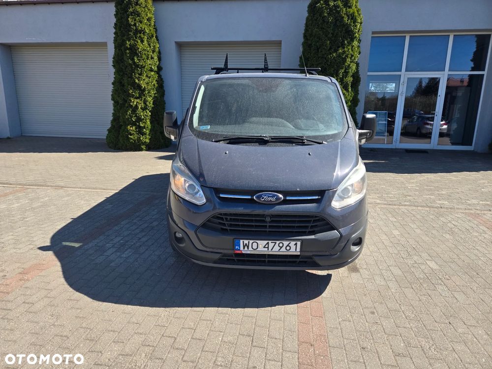 Ford Transit Custom Kombi 300 L2H1 Trend - 2