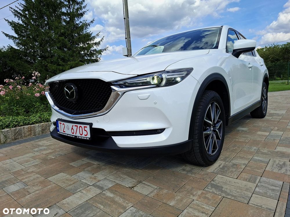 Mazda CX-5 - 5