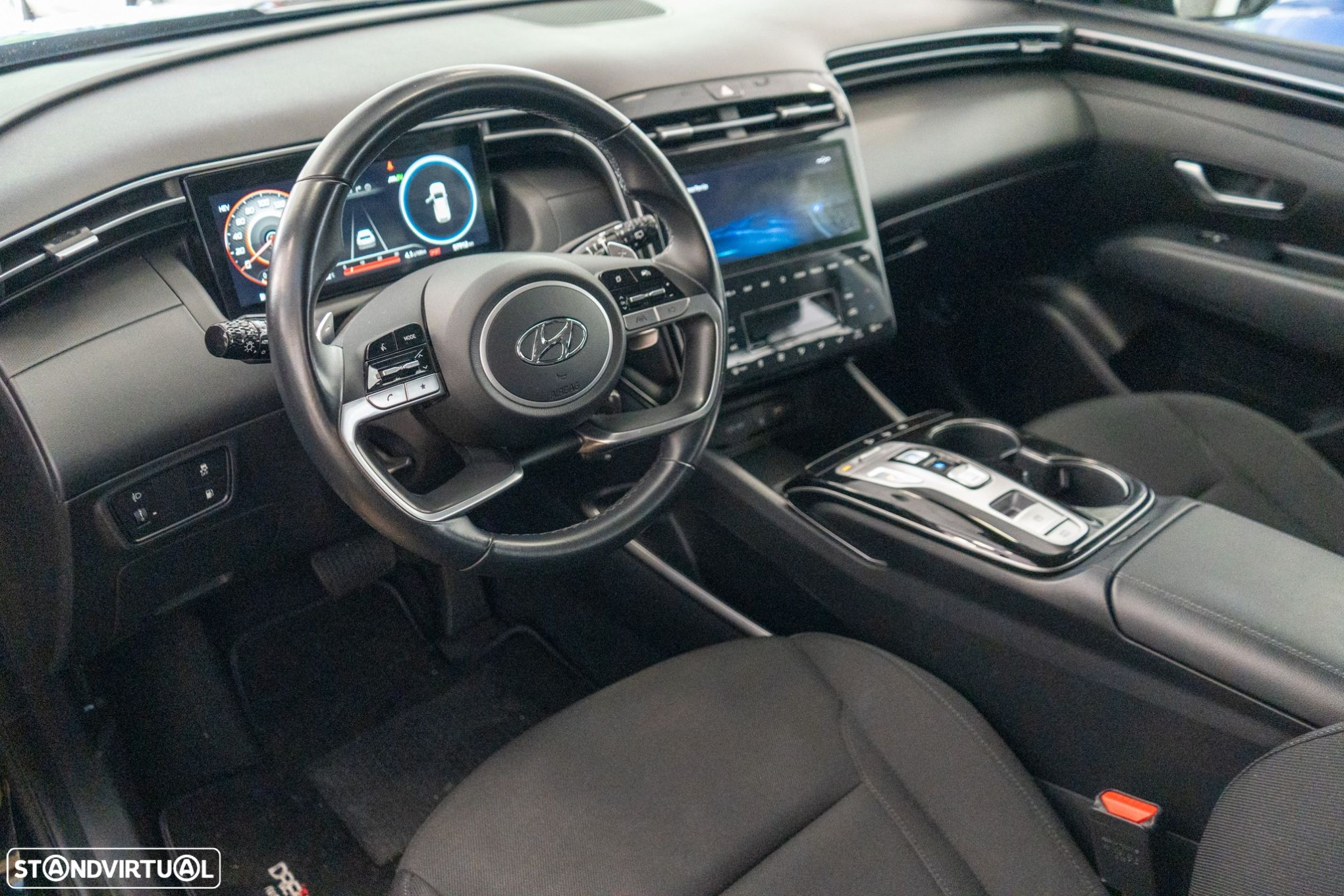 Hyundai Tucson 1.6 T-GDI PHEV Premium - 11
