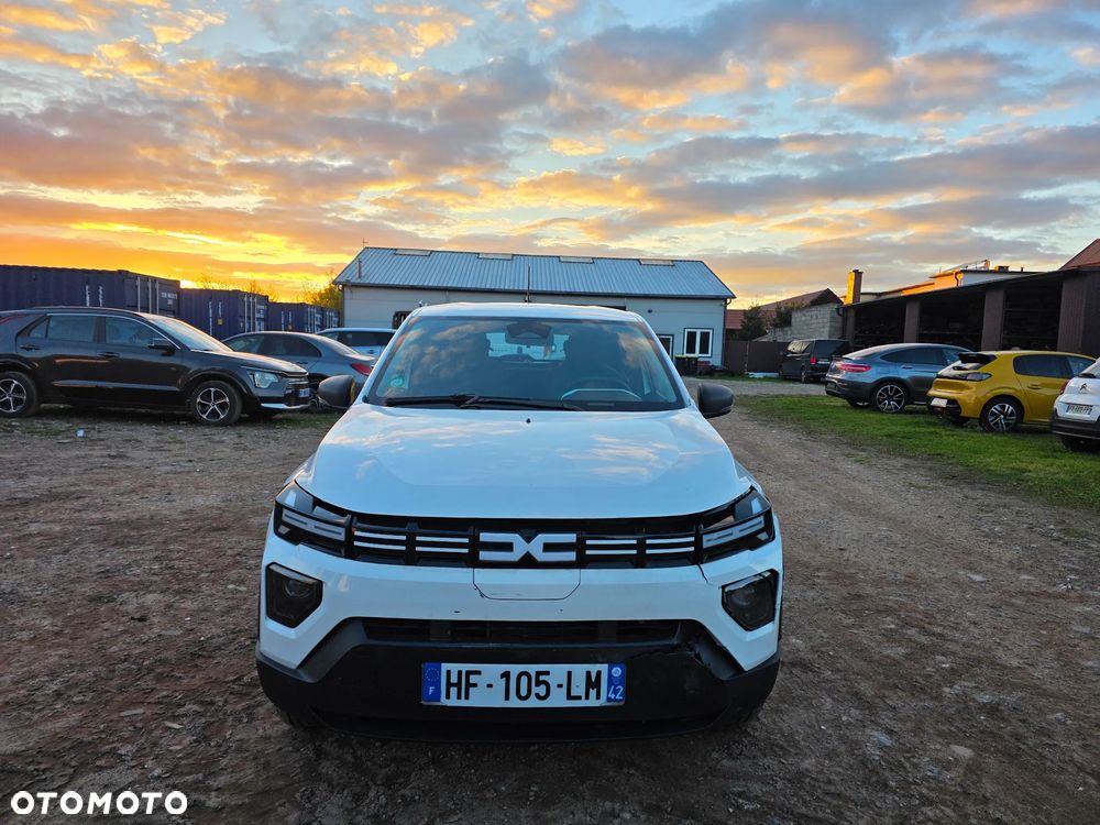 Dacia Spring 2025 photo 2