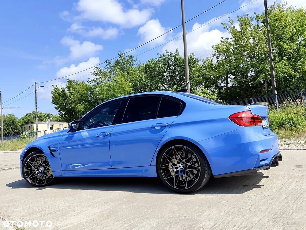 BMW M3 DKG - 5