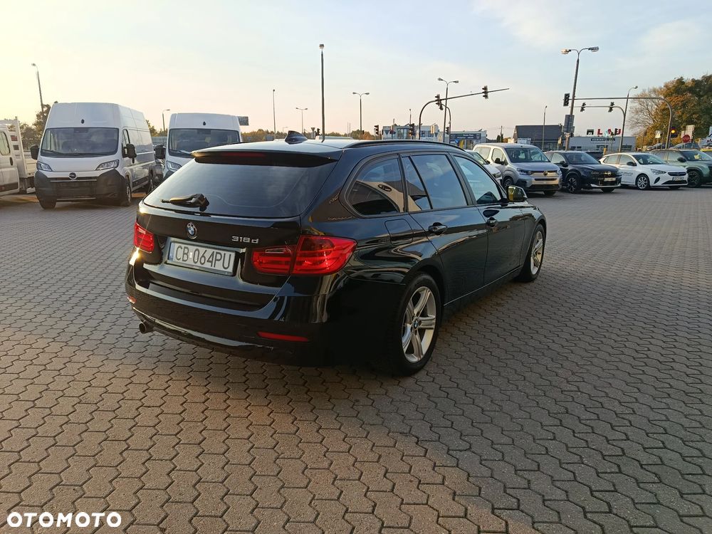 BMW Seria 3 2013