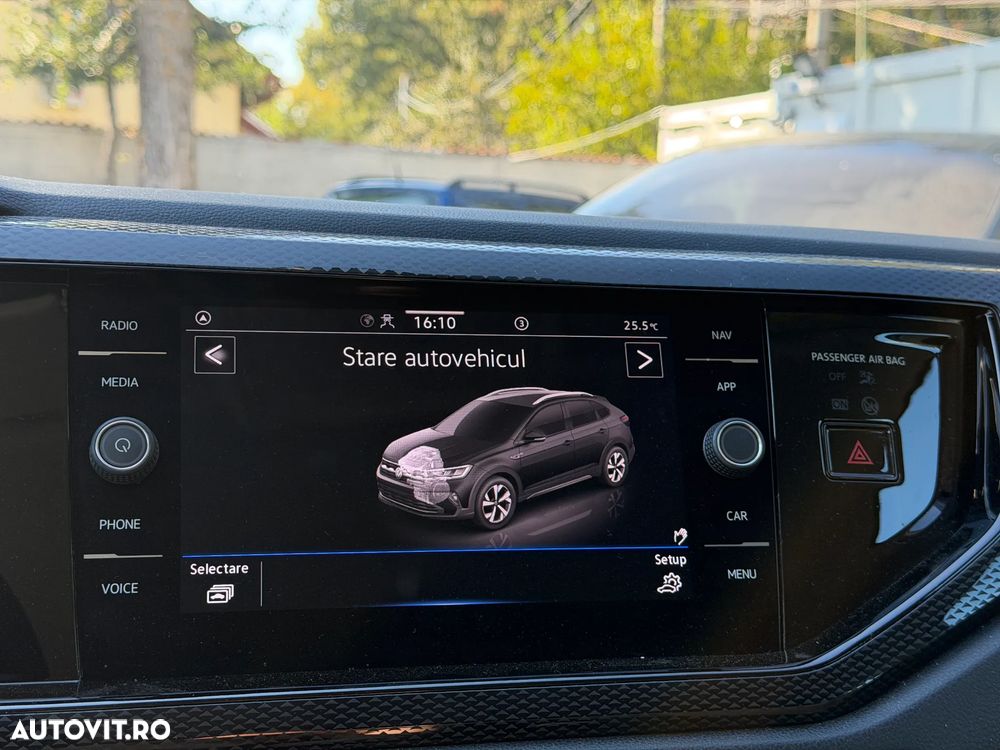 VOLKSWAGEN Taigo 2025 — imagine 23