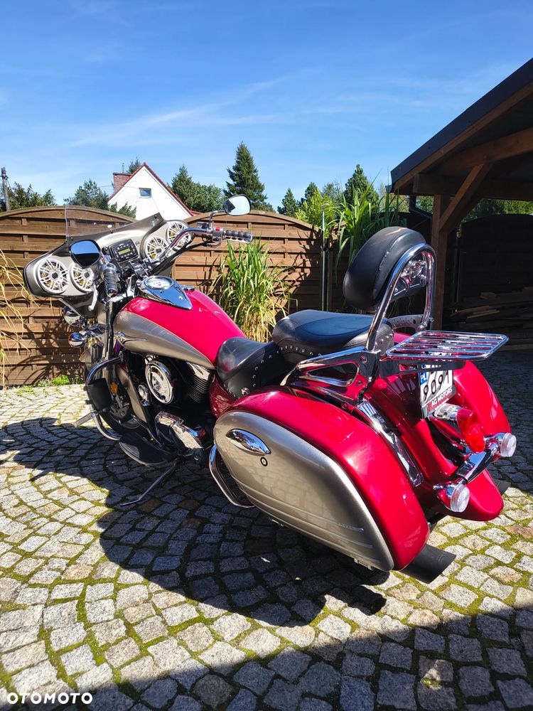 Kawasaki VN - 2