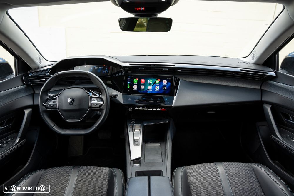 Peugeot 308 BlueHDi 130 EAT8 Allure - 6