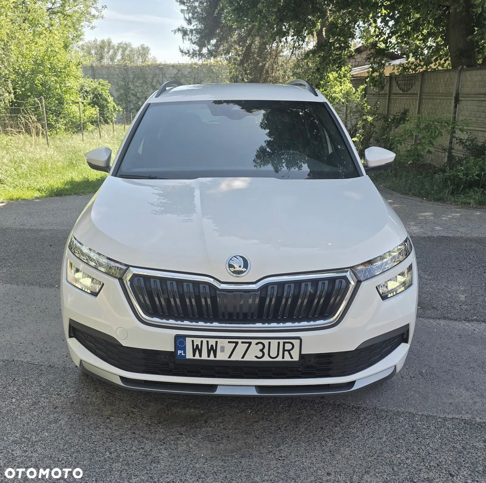 Skoda Kamiq - 6