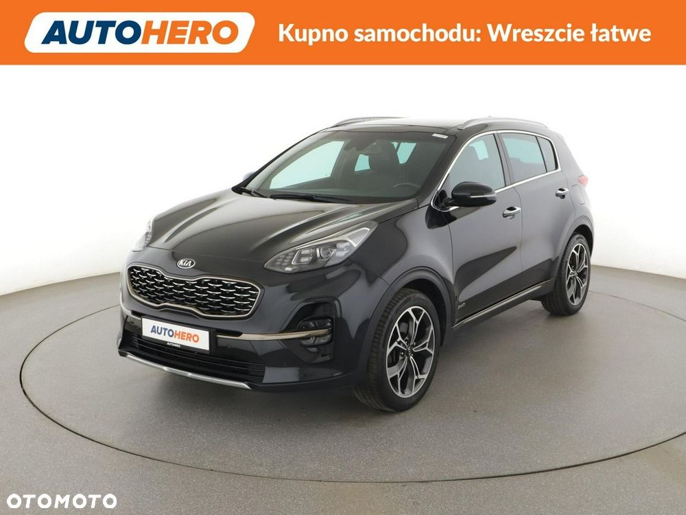 Kia Sportage 1.6 T-GDI AWD GT Line - 2