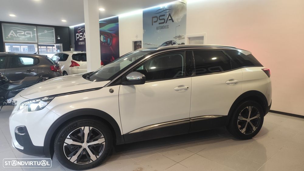 Peugeot 3008 1.5 BlueHDi Crossway - 5